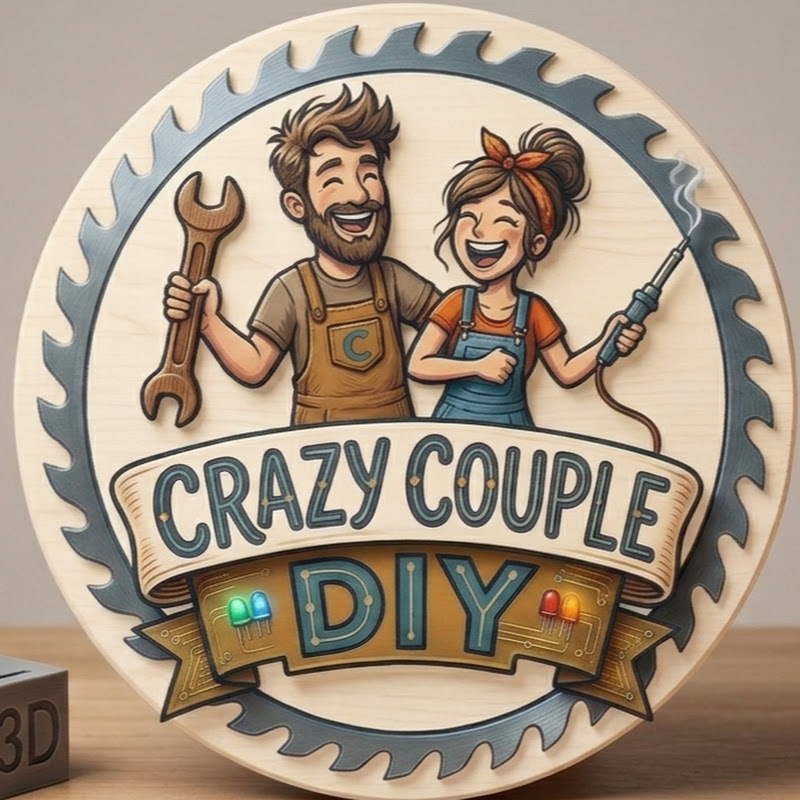 Crazy Couple DIY