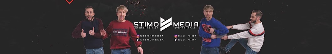 sTimoMedia YouTube 频道头像