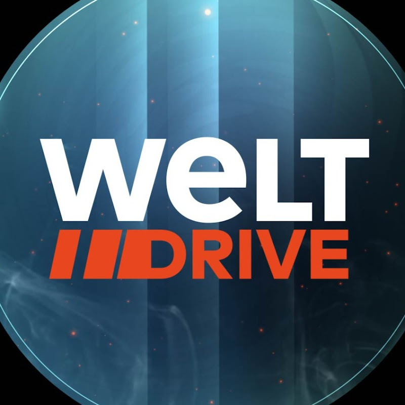 WELT Drive Logo