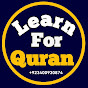 Learn For Quran logo