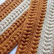 Crochet Scarf