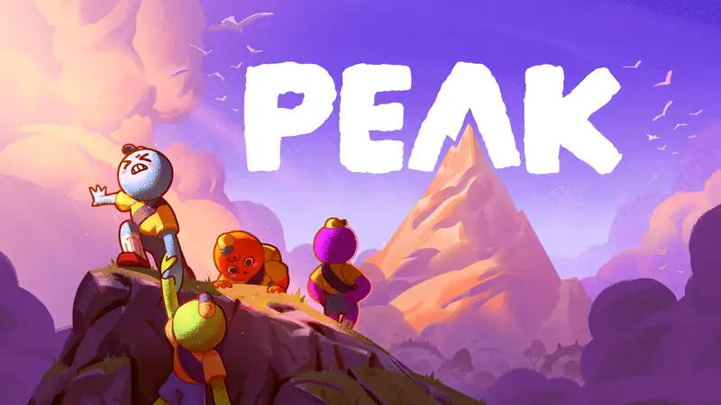 PEAK arriva su console quest’autunno, edizione fisica PS5 il 9 dicembre con Buddy Code