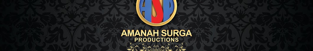 Amanah Surga Productions यूट्यूब चैनल अवतार