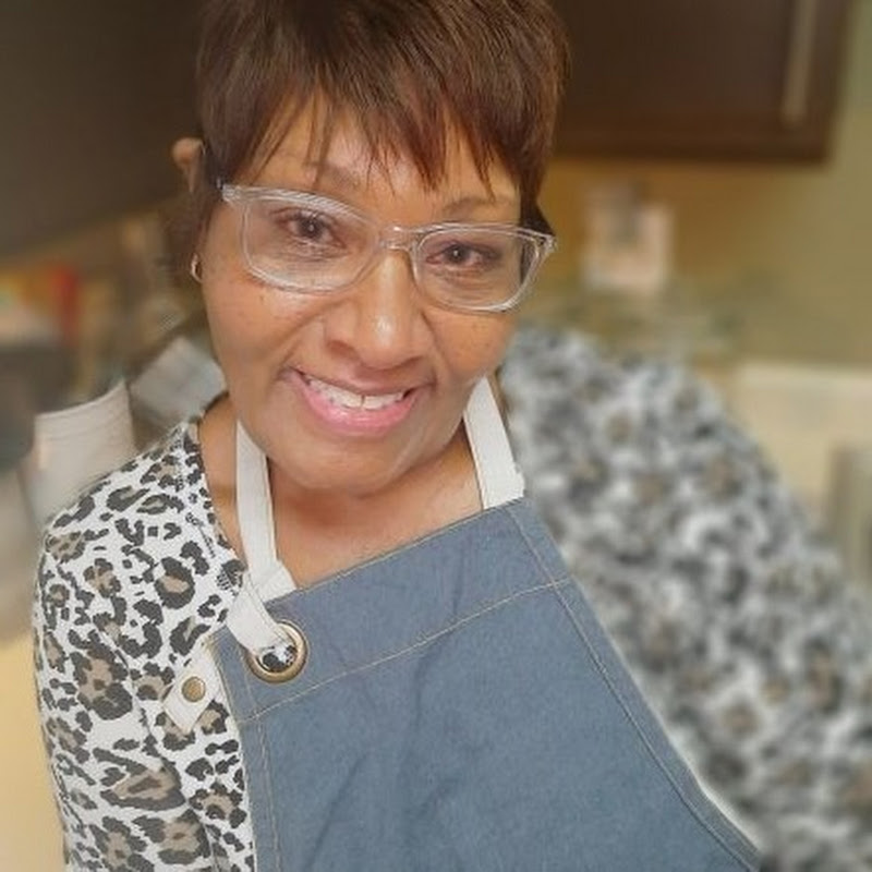 Sho Did Cooking with Dianne Applewhite