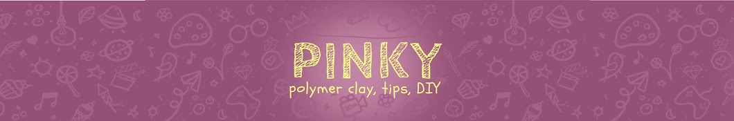 PINKY رمز قناة اليوتيوب