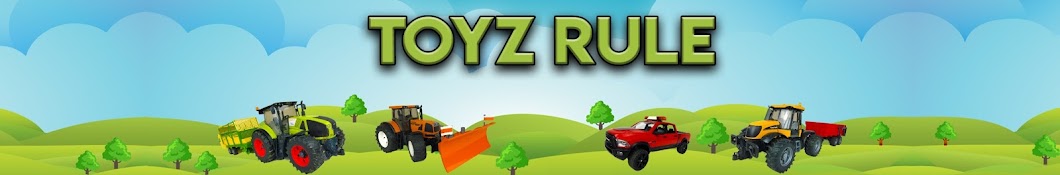 Toyz Rule YouTube 频道头像