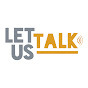 Let Us Talk logo