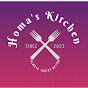 Homa’s Kitchen logo