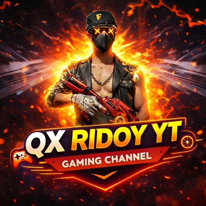 QX RIDOY YT