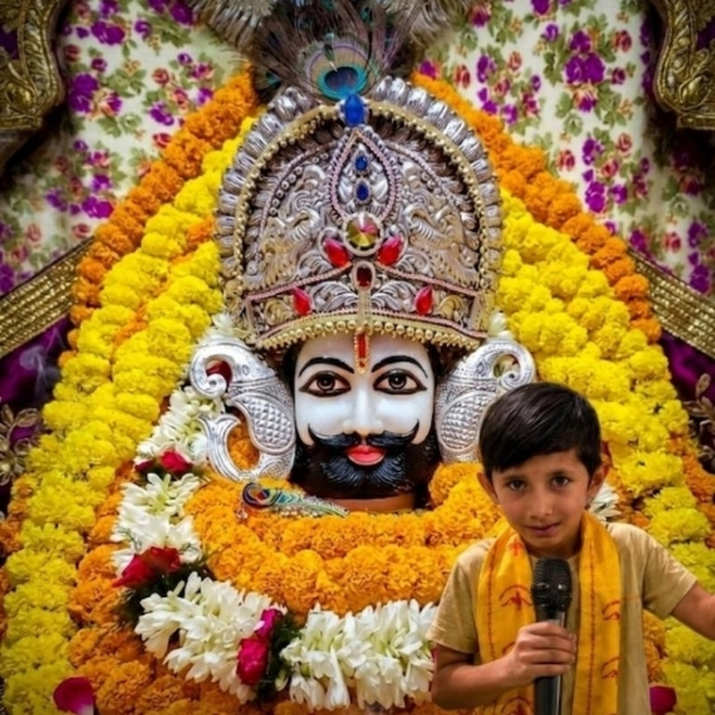 singing boy meena