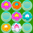 Merge Flowers icon