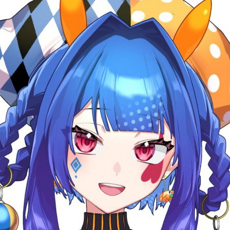 星空フリル　Vtuber