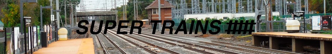 Super Trains YouTube-Kanal-Avatar