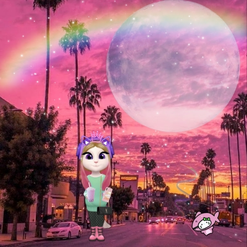 🌸Angela Gamezone🌈