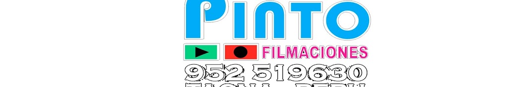 Filmaciones Pinto YouTube kanalı avatarı