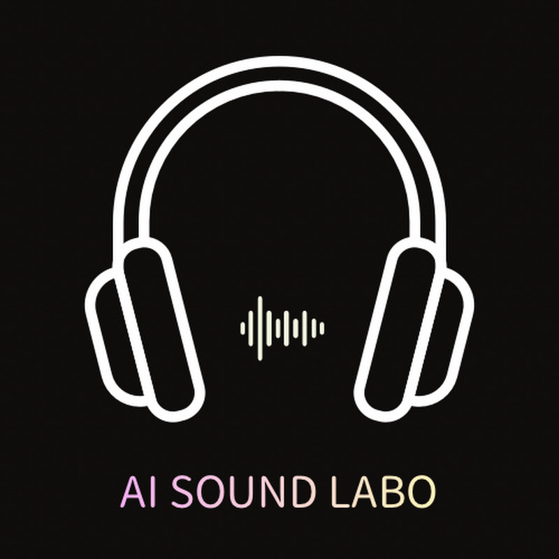 AI sound labo YouTubeチャンネル画像