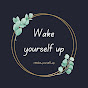 Wake yourself up logo