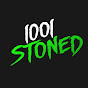 1001STONED logo
