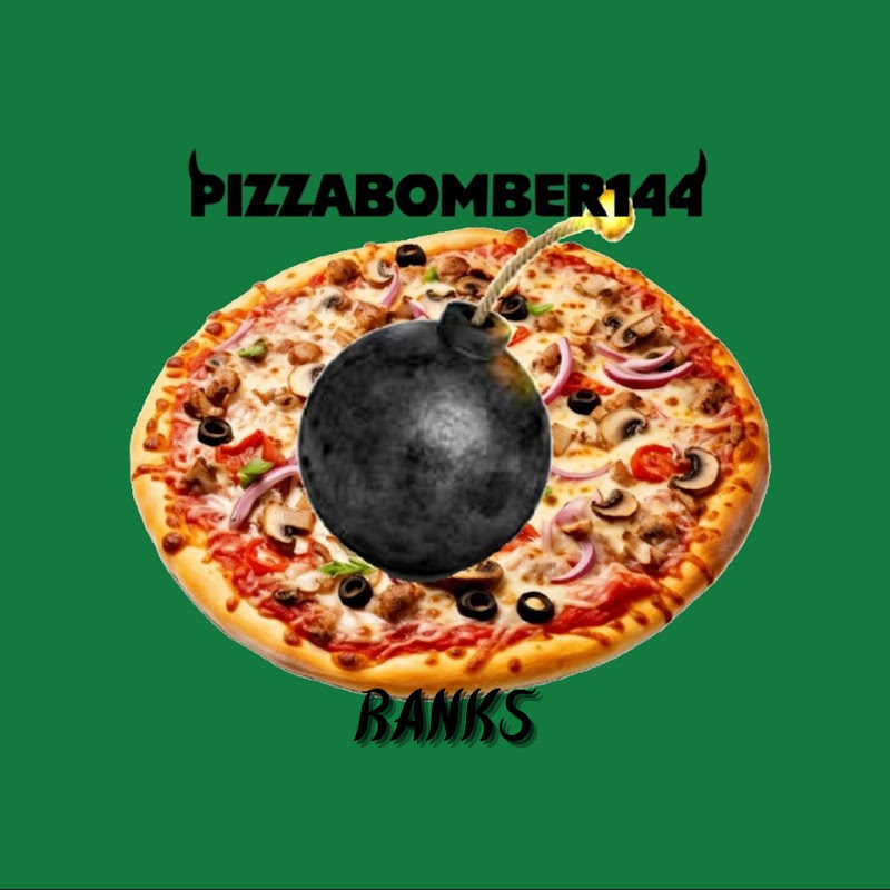 Pizzabomber Ranks avatar