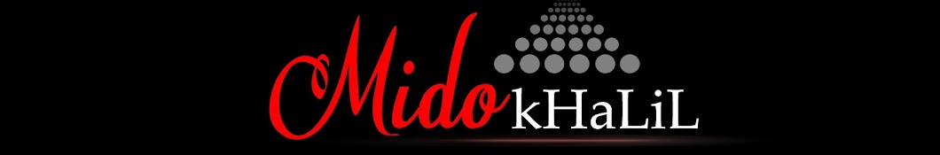 MiDo kHaLiL YouTube 频道头像
