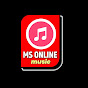 Ms Online Music logo