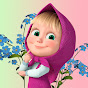 玛莎和熊 Masha and the Bear China YouTube channel avatar