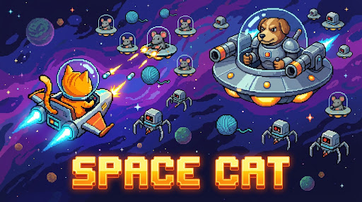 Space Cat
