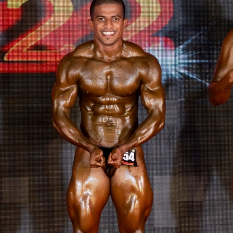 MMC FITNESS Mind Muscle Connection