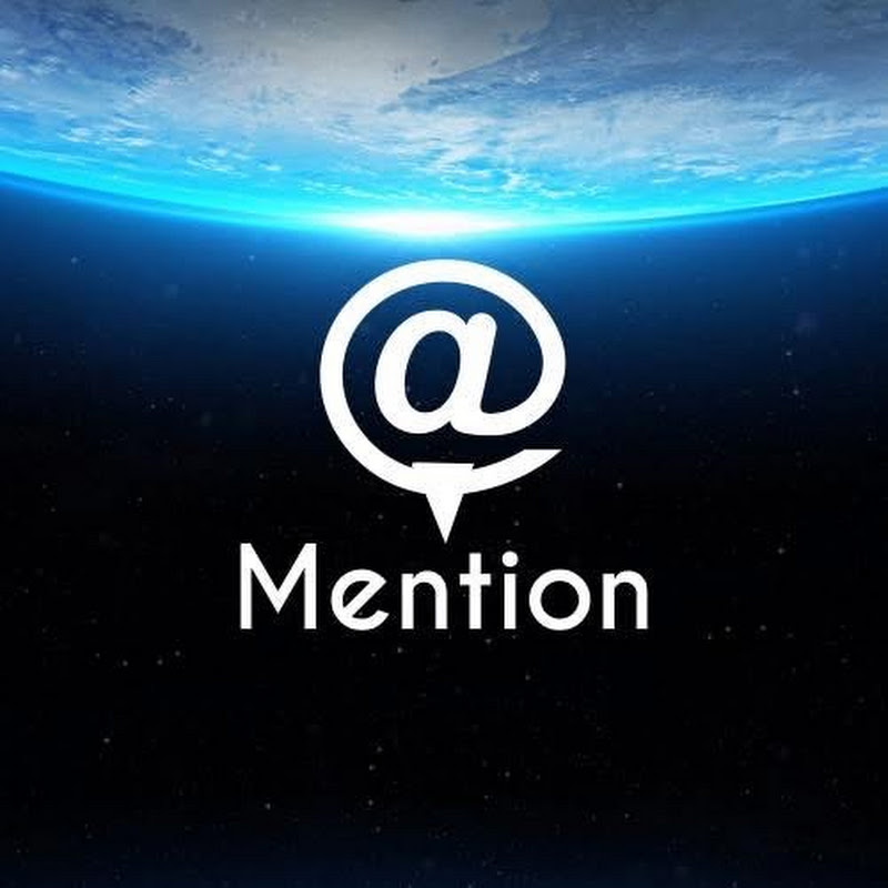 Mention - منشن