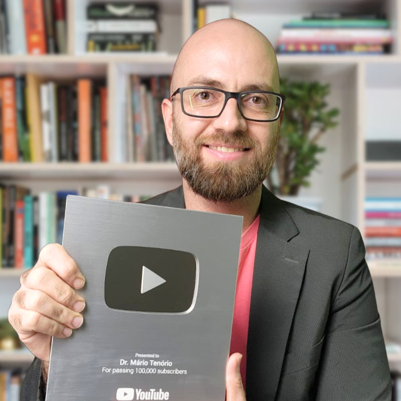 Dr. Mário Tenório - Canal Oficial en Español