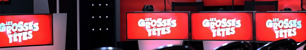 Les Grosses TÃªtes YouTube channel avatar