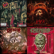 the best of thrash metal
