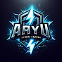 Aayu Storm  logo