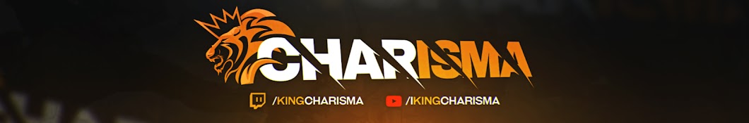 Charisma YouTube channel avatar