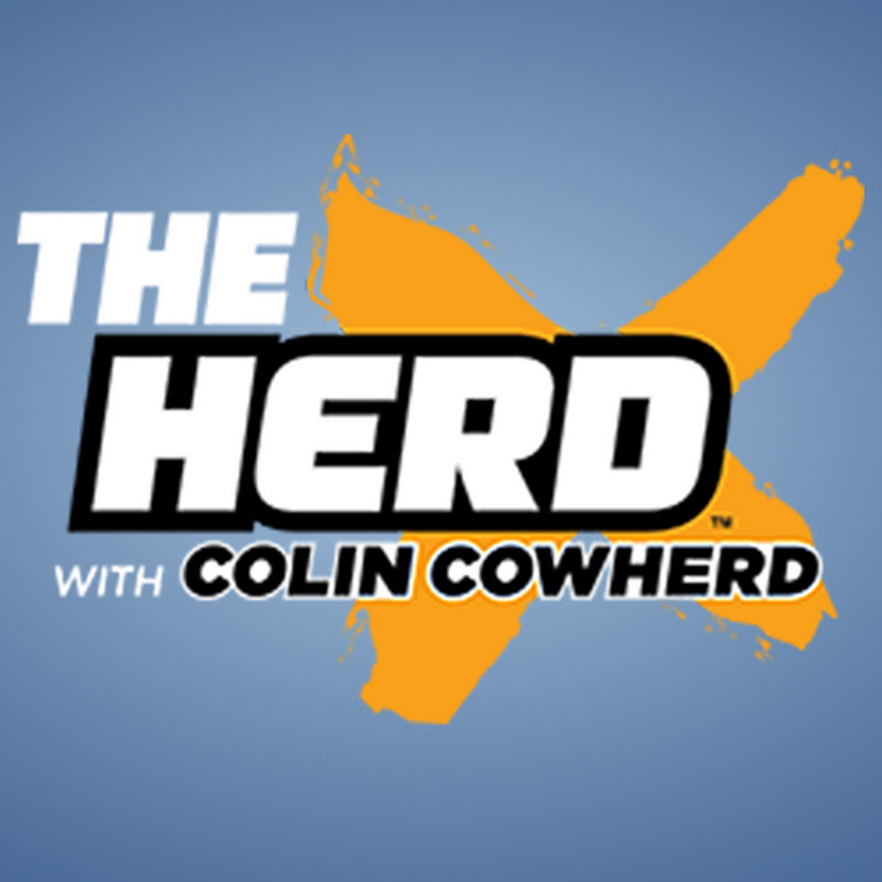 The Herd with Colin Cowherd channel logo