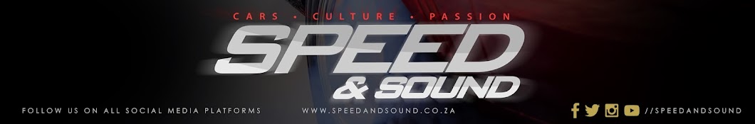 Speed and Sound Magazine YouTube 频道头像
