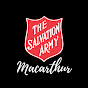 Macarthur Salvos logo