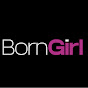 Born girl AI Lookbook logo