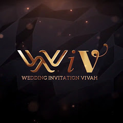 WEDDING INVITATION VIVAH