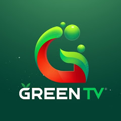 Green TV channel logo