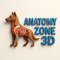 Anatomy Zone 3D logo