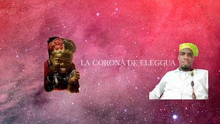 «La Corona de Eleggua» youtube banner