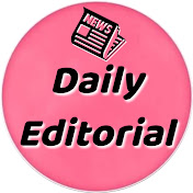 Daily Editorial
