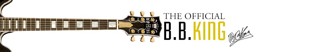 B.B. King رمز قناة اليوتيوب