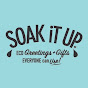 Soak it Up Eco Greetings + Gifts Swedish Dishcloth logo