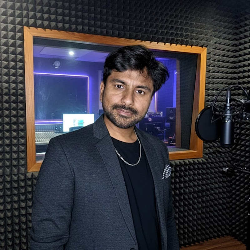 Artist Sanjeev Sangme 