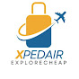 XPEDAIR logo