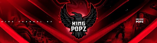 KING POPZ banner