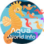 Aqua World Info logo
