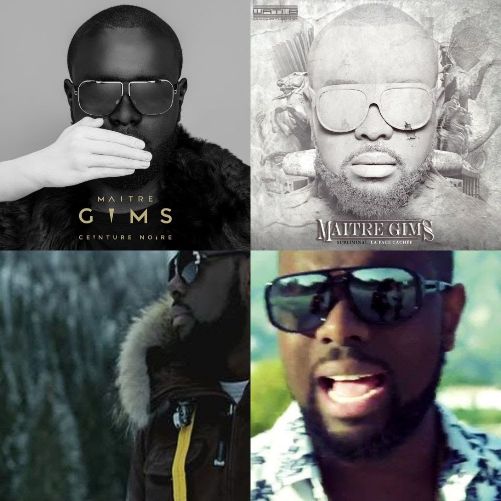 Maître Gims Playlist